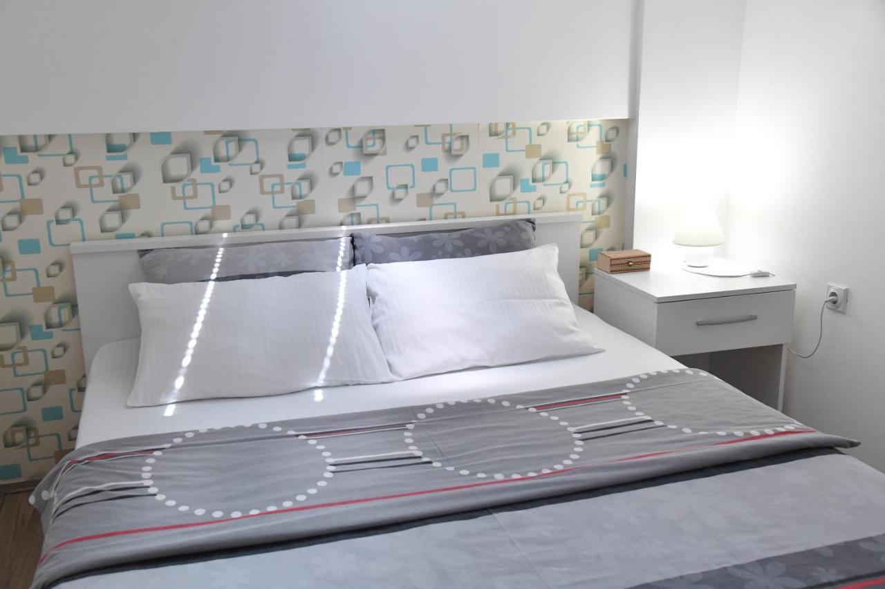 Stan Na Dan Apartman Ni Kültér fotó