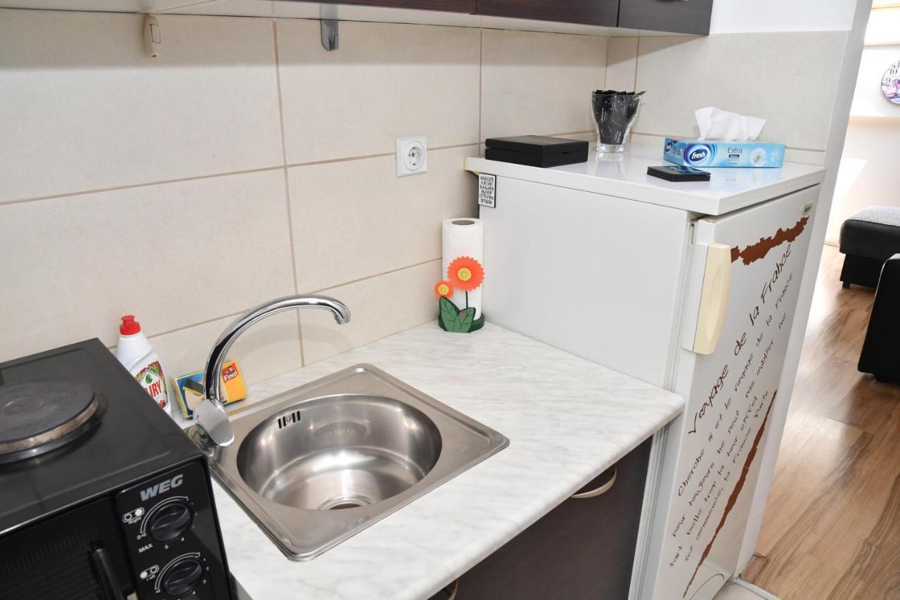 Stan Na Dan Apartman Ni Kültér fotó