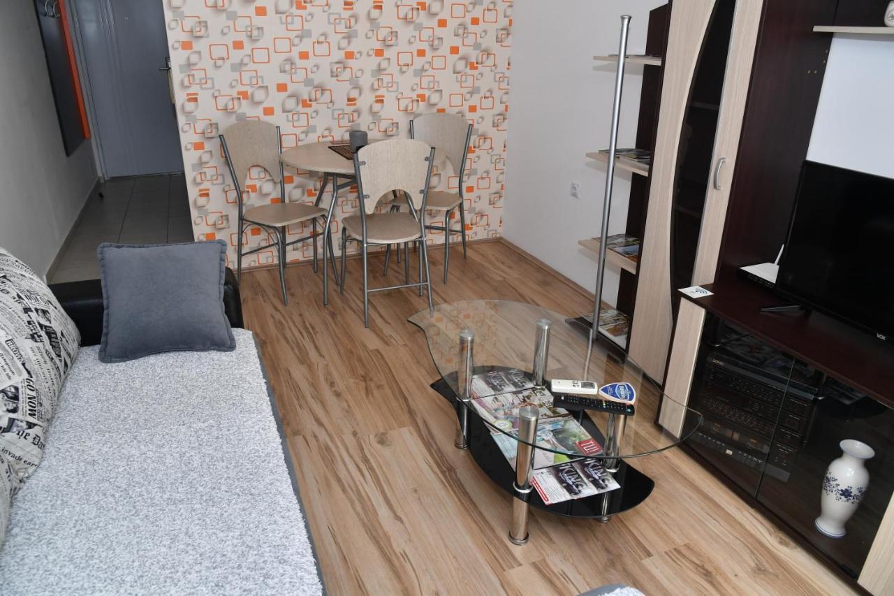 Stan Na Dan Apartman Ni Kültér fotó