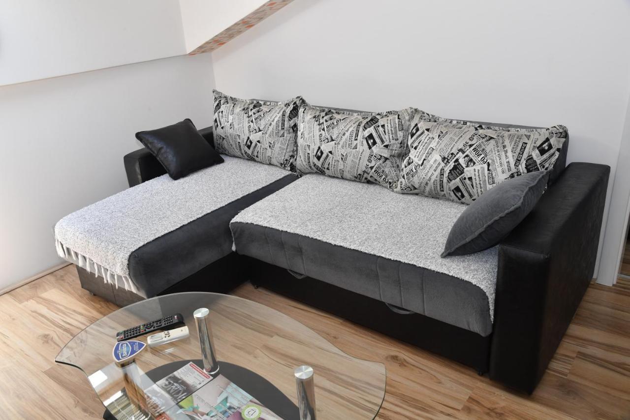 Stan Na Dan Apartman Ni Kültér fotó