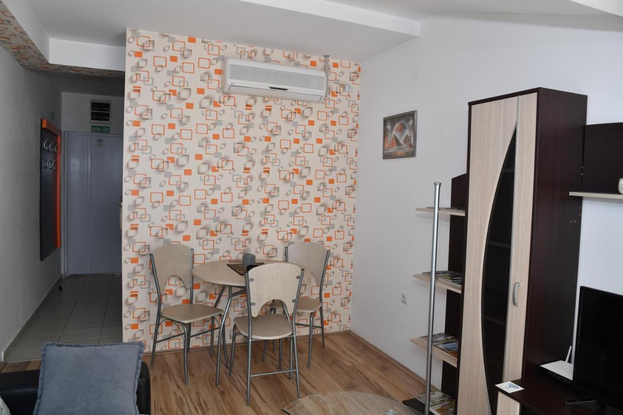 Stan Na Dan Apartman Ni Kültér fotó
