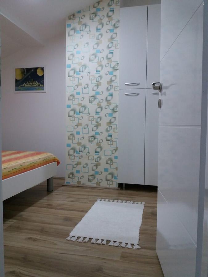 Stan Na Dan Apartman Ni Kültér fotó