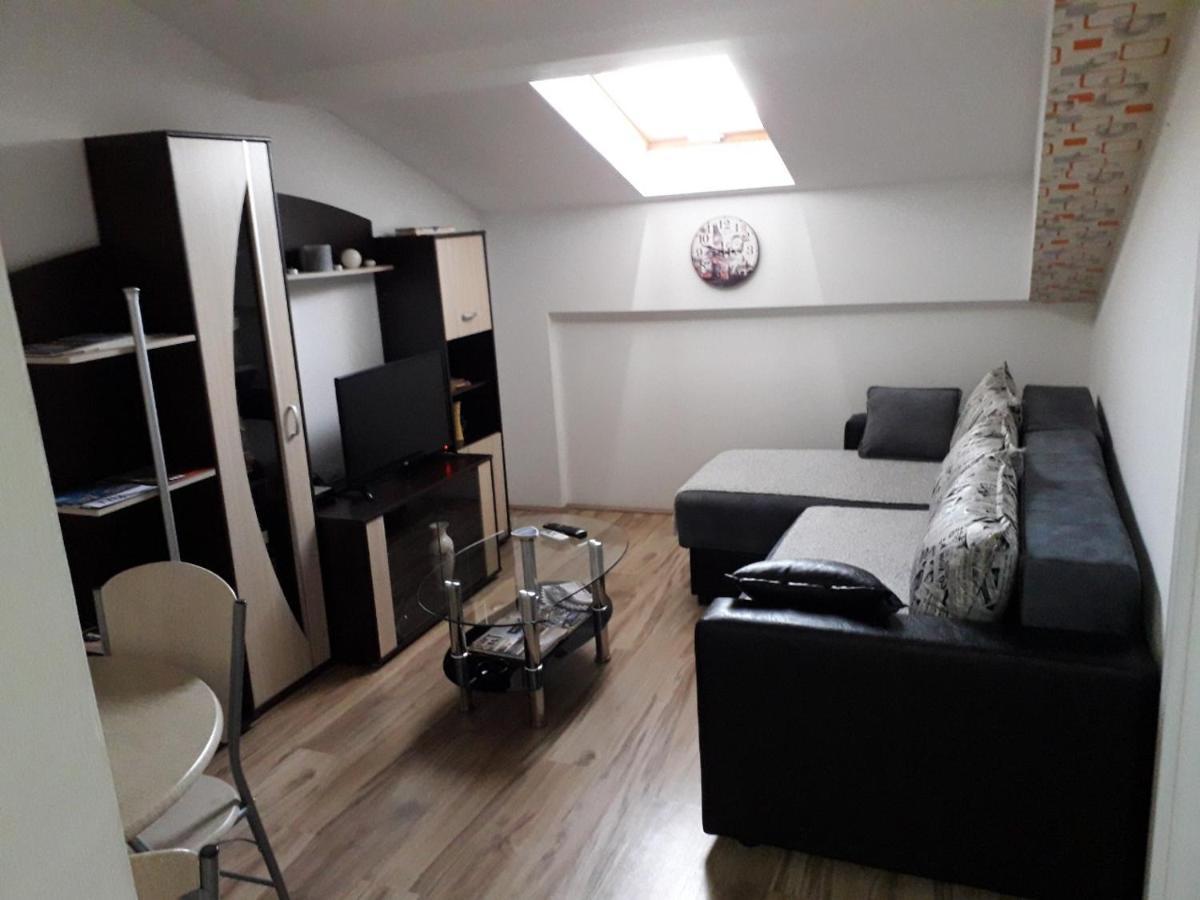 Stan Na Dan Apartman Ni Kültér fotó